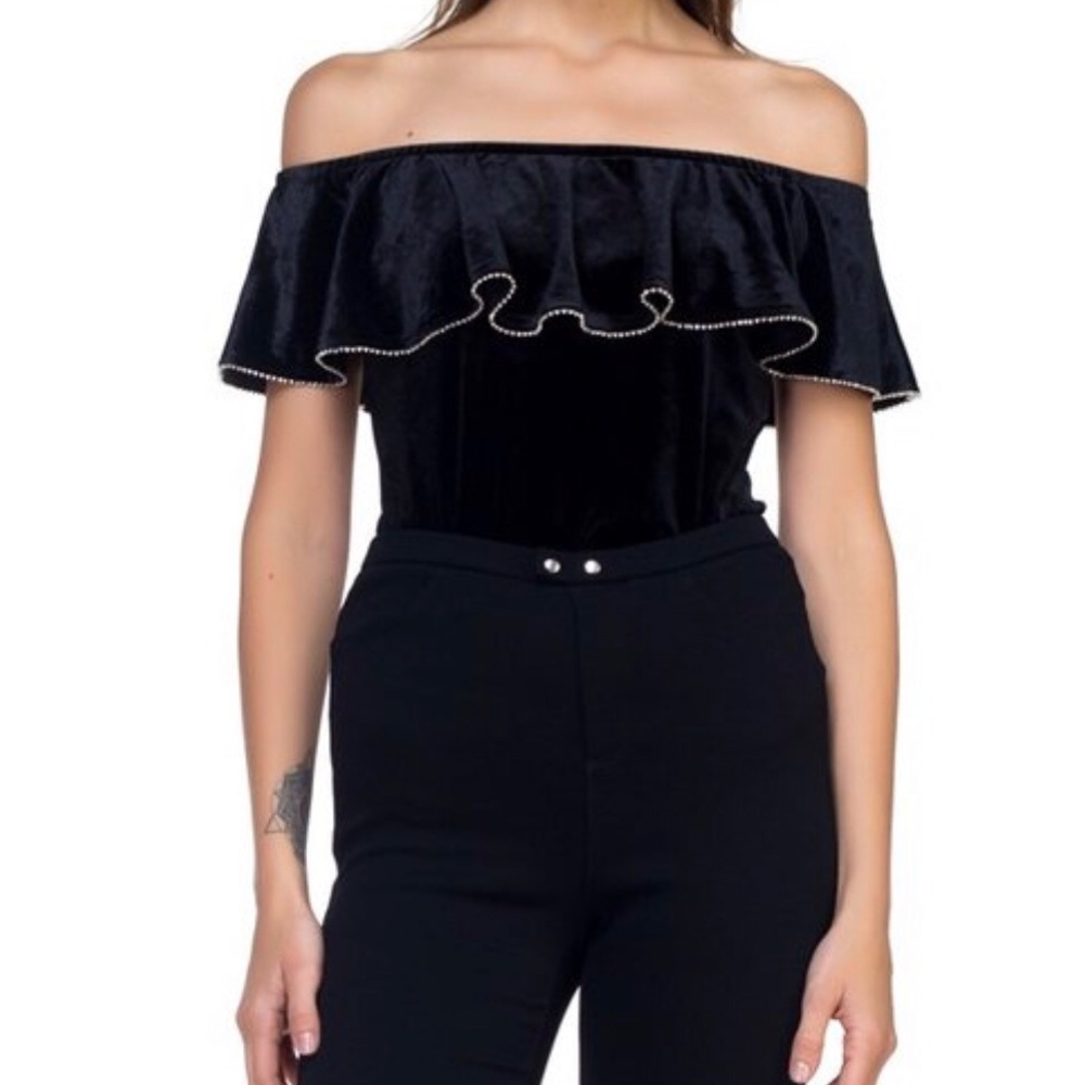 The Elegant Bodysuit 🌹